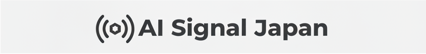 AI Signal Japan